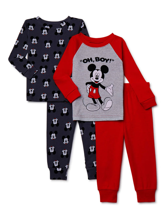 Top 10 Disney Pyjamas for Kids: Comfort and Fun Combined