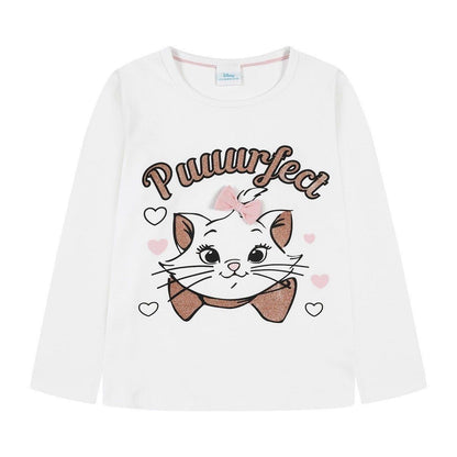 Disney Girls Marie Pyjamas The Aristocats Puuurfect Pjs