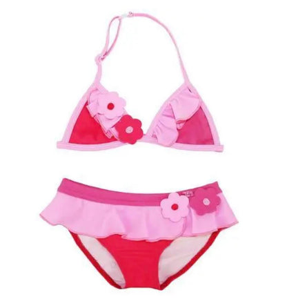 Girls Swimwear Swim Set Swimming Costume Childrens Baby Toddler Swimsuit