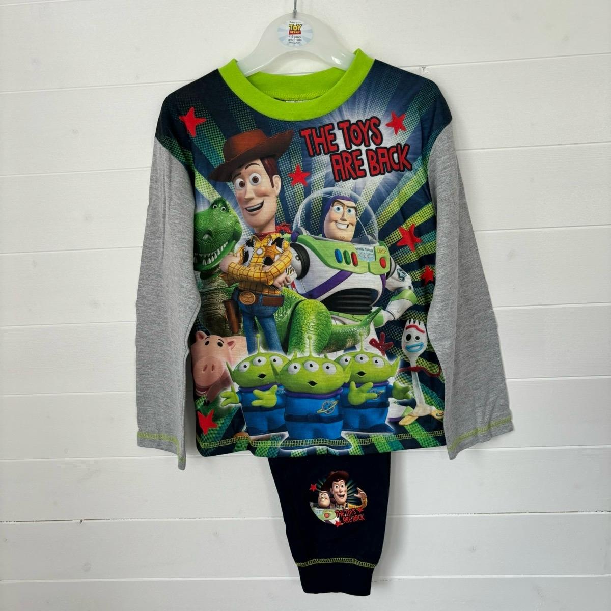 Disney Toy Story Boys Pyjamas