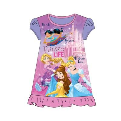 Disney Princess Life Girls Nightdress Nighty Night Dress Pyjamas