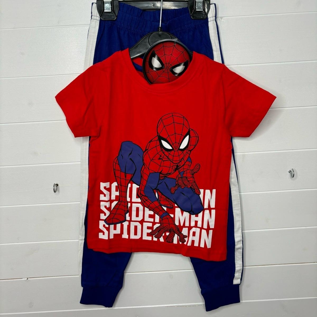 Marvel Boys Spider-Man Spiderman Boys Pyjamas