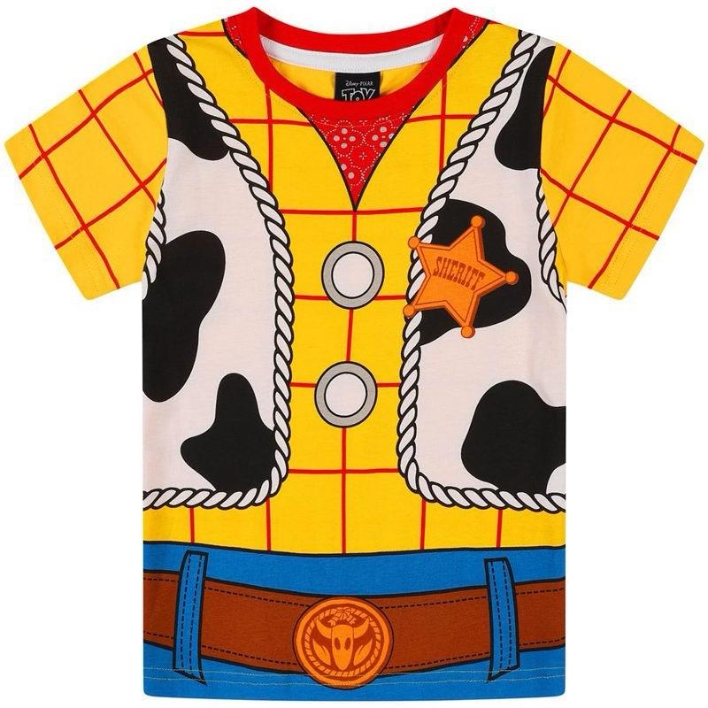 Disney Toy Story Woody Boys Pyjamas Pjs