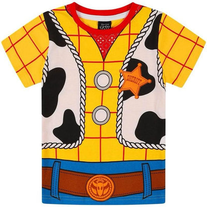 Disney Toy Story Woody Boys Pyjamas Pjs