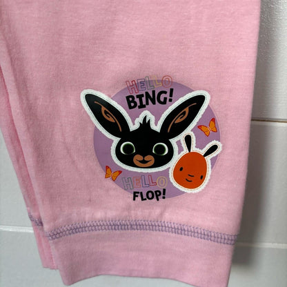 Sublimation Bing Bunny Girls Pyjamas Flop Pjs Nightwear