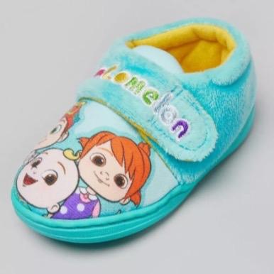 CocoMelon Slippers Nightwear Shoes Toddler