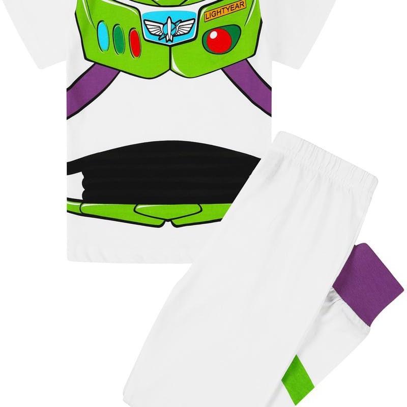 Disney Toy Story Buzz Lightyear Boys Pyjamas