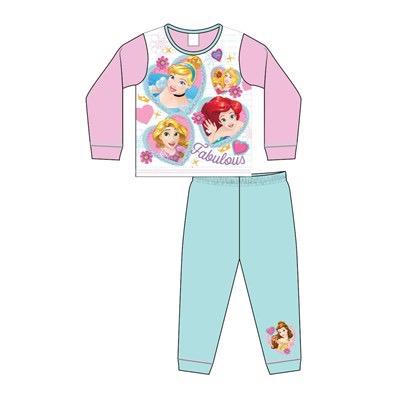 Sublimation Disney Princess Girls Pyjamas