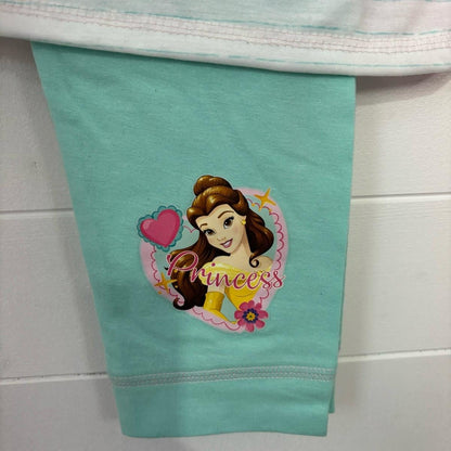 Sublimation Disney Princess Girls Pyjamas