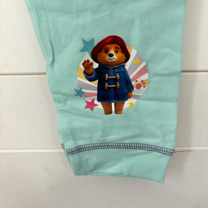 Paddington Bear Girls Pyjamas Pjs Nightwear