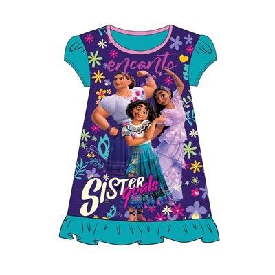 Disney Encanto Girls Nightdress Nighty Nightie Pyjamas