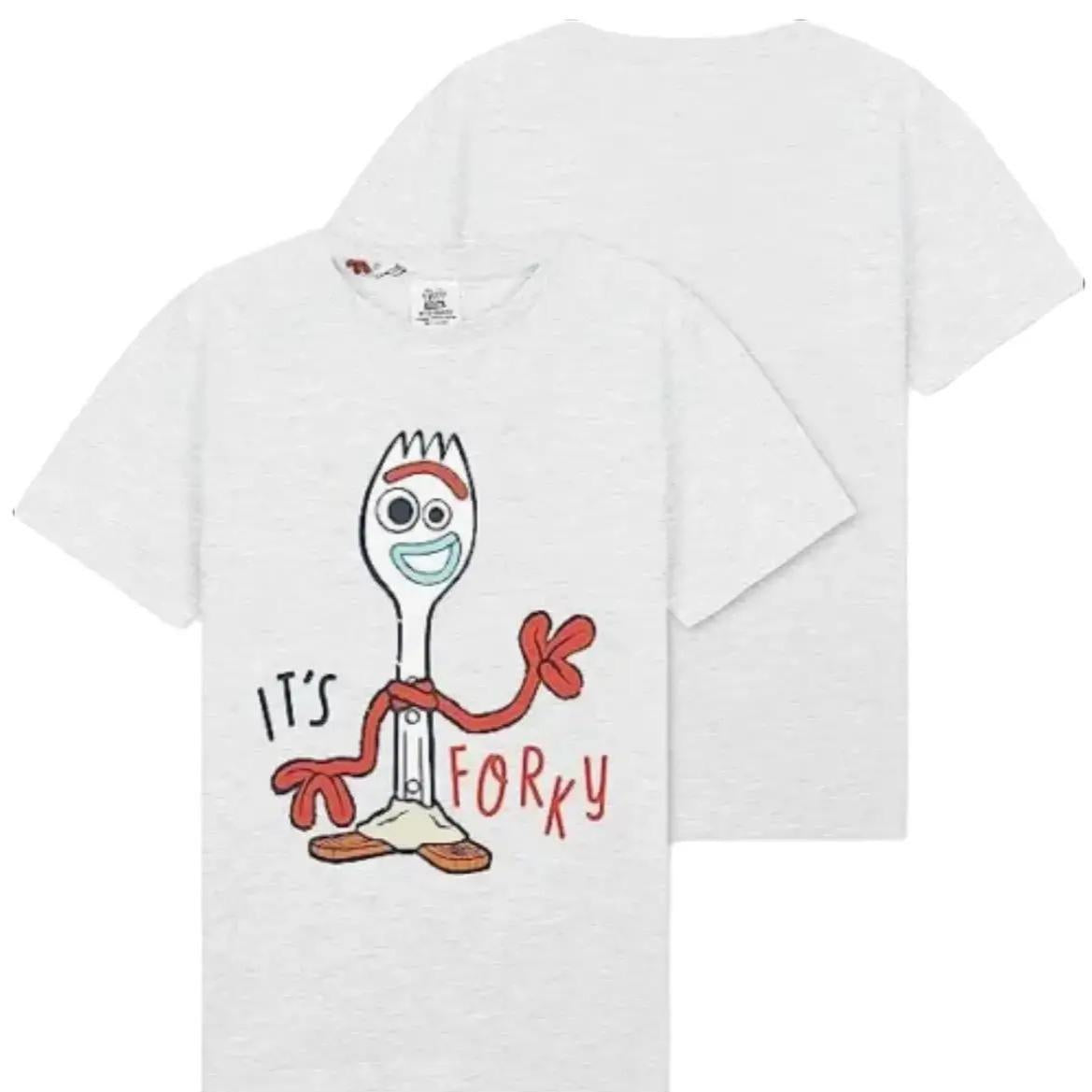 Disney Boys Pyjamas Toy Story Forky Pjs Nightwear