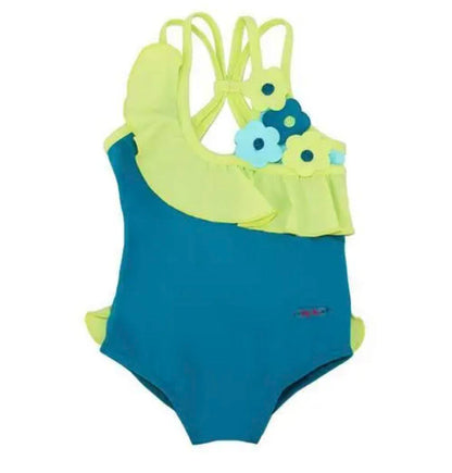 Girls Swimwear Swim Set Swimming Costume Childrens Baby Toddler Swimsuit