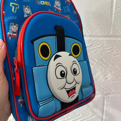 Thomas The Tank Engine Backpack Boys Character Bag Rucksack