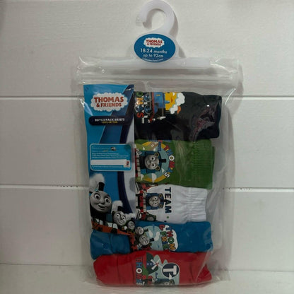 Thomas The Tank Engine Boys Pants Underwear