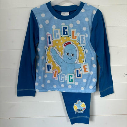 In The Night Garden Pyjamas Iggle Piggle Pjs