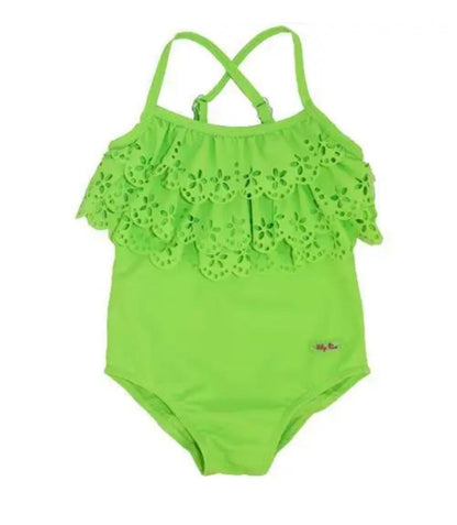 Girls Swimwear Swim Set Swimming Costume Childrens Baby Toddler Swimsuit