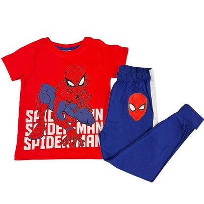 Marvel Boys Spider-Man Spiderman Boys Pyjamas