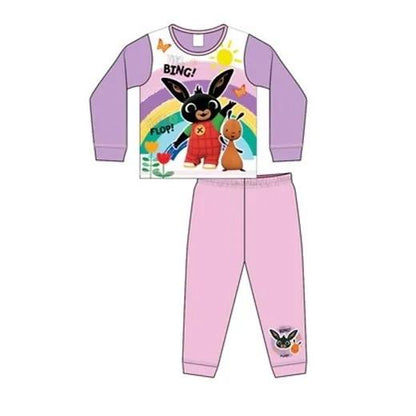 Sublimation Bing Bunny Girls Pyjamas Flop Pjs Nightwear