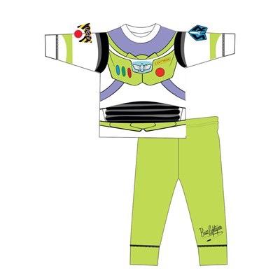 Disney Toy Story Buzz Lightyear Boys Pyjamas LONG