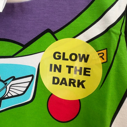 Disney Toy Story Buzz Lightyear Boys Pyjamas LONG