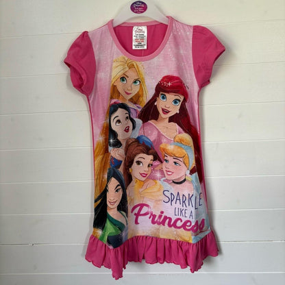 Disney Princess Girls Nightdress Nighty