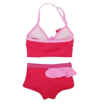 Girls Swimwear Swim Set Swimming Costume Childrens Baby Toddler Swimsuit