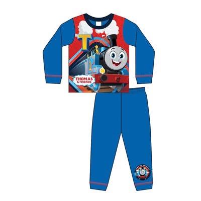 Thomas The Tank Engine Boys Pyjamas Long Sleeve Pjs