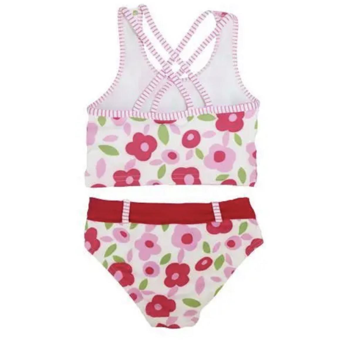 Girls Swimwear Swim Set Swimming Costume Childrens Baby Toddler Swimsuit