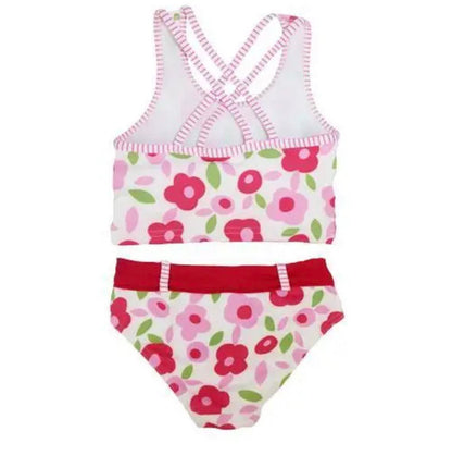 Girls Swimwear Swim Set Swimming Costume Childrens Baby Toddler Swimsuit