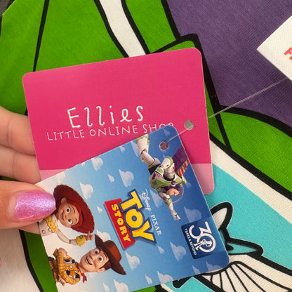 Disney Toy Story Buzz Lightyear Boys Pyjamas LONG