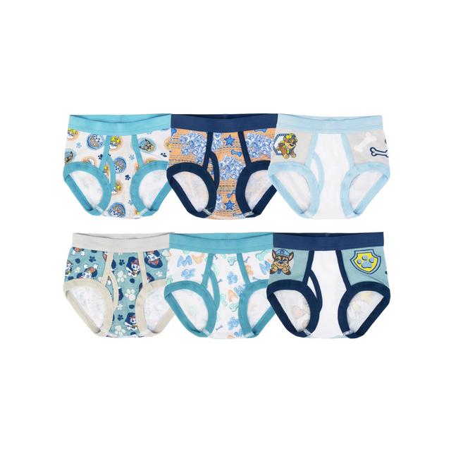 Paw Patrol Boys Underwear Pants Briefs Cotton