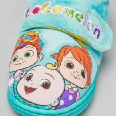 CocoMelon Slippers Nightwear Shoes Toddler