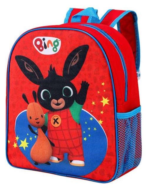 Bing Bunny And Flop Backpack Bag Rucksack Character