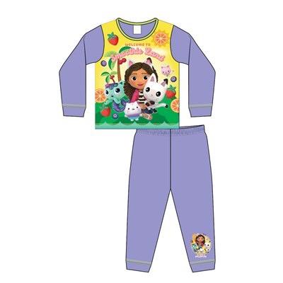 Gabby’s Dollhouse Girls Pyjamas Sublimation PJs Nightwear