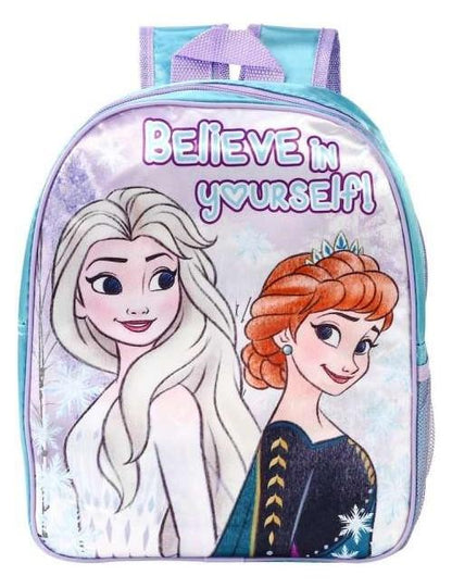 Disney Frozen Backpack Bag Rucksack