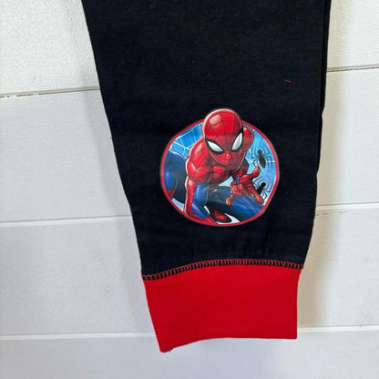 Marvel Spider-Man Boys Pyjamas Spiderman Pjs