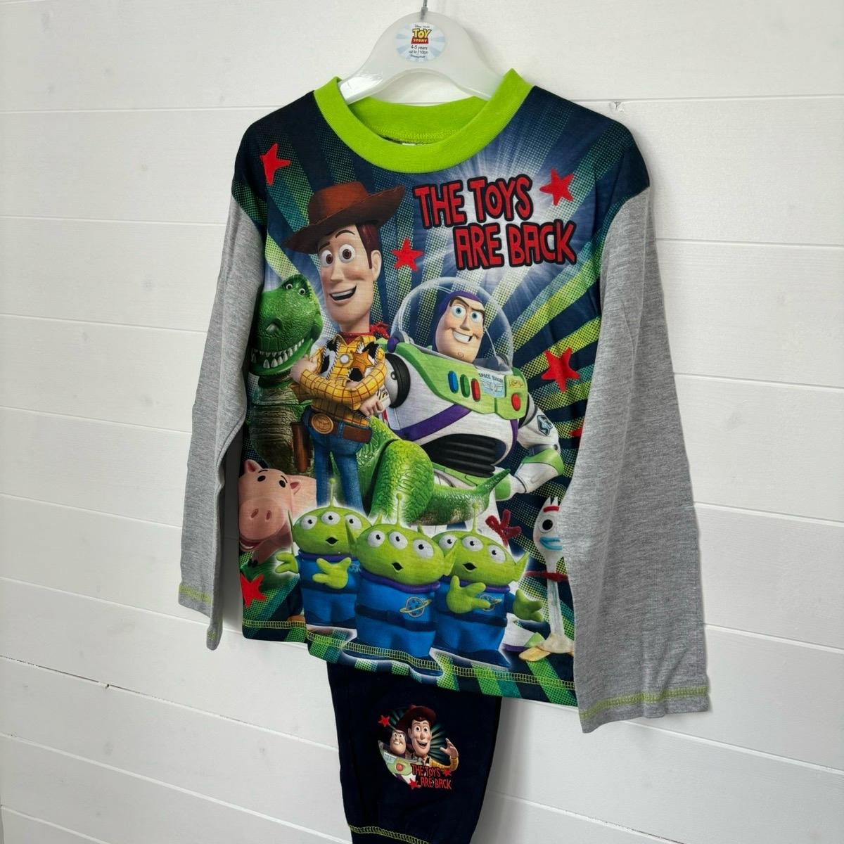 Disney Toy Story Boys Pyjamas