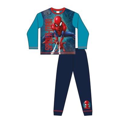 Marvel Spider-Man Pyjamas Boys Sublimation Spiderman