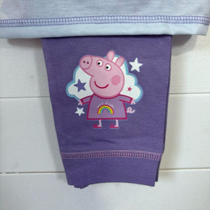 Peppa Pig Girls Pyjamas Dream Time Pjs