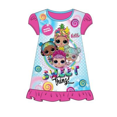 Lol Surprise Dolls Sweet Thing Girls Nightdress