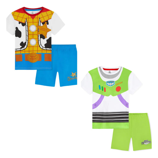 Disney Toy Story Short Pyjamas