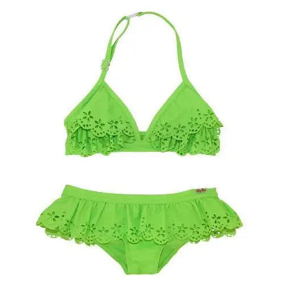 Girls Swimwear Swim Set Swimming Costume Childrens Baby Toddler Swimsuit