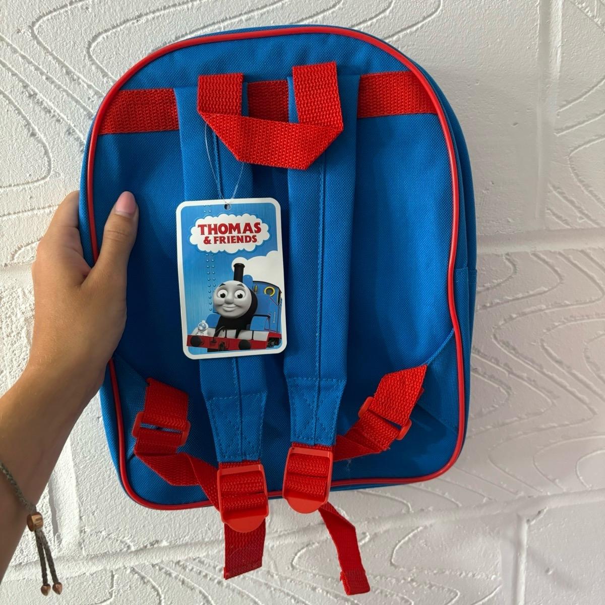 Thomas The Tank Engine Backpack Boys Character Bag Rucksack