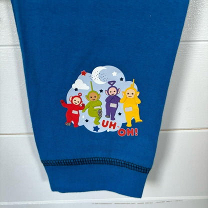 Teletubbies Boys Pyjamas LONG Pjs Pajamas