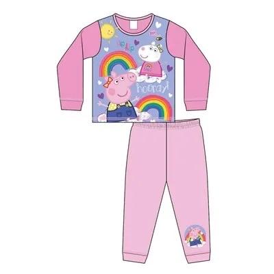 Peppa Pig Girls Pyjamas