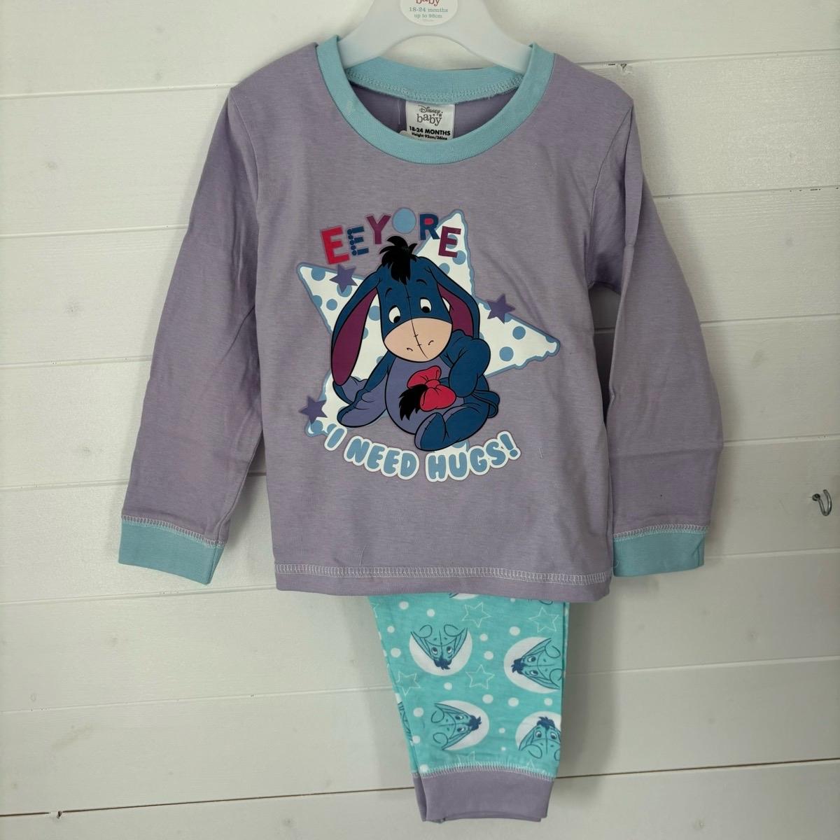 Disney Baby Boys Girls Unisex Pyjamas