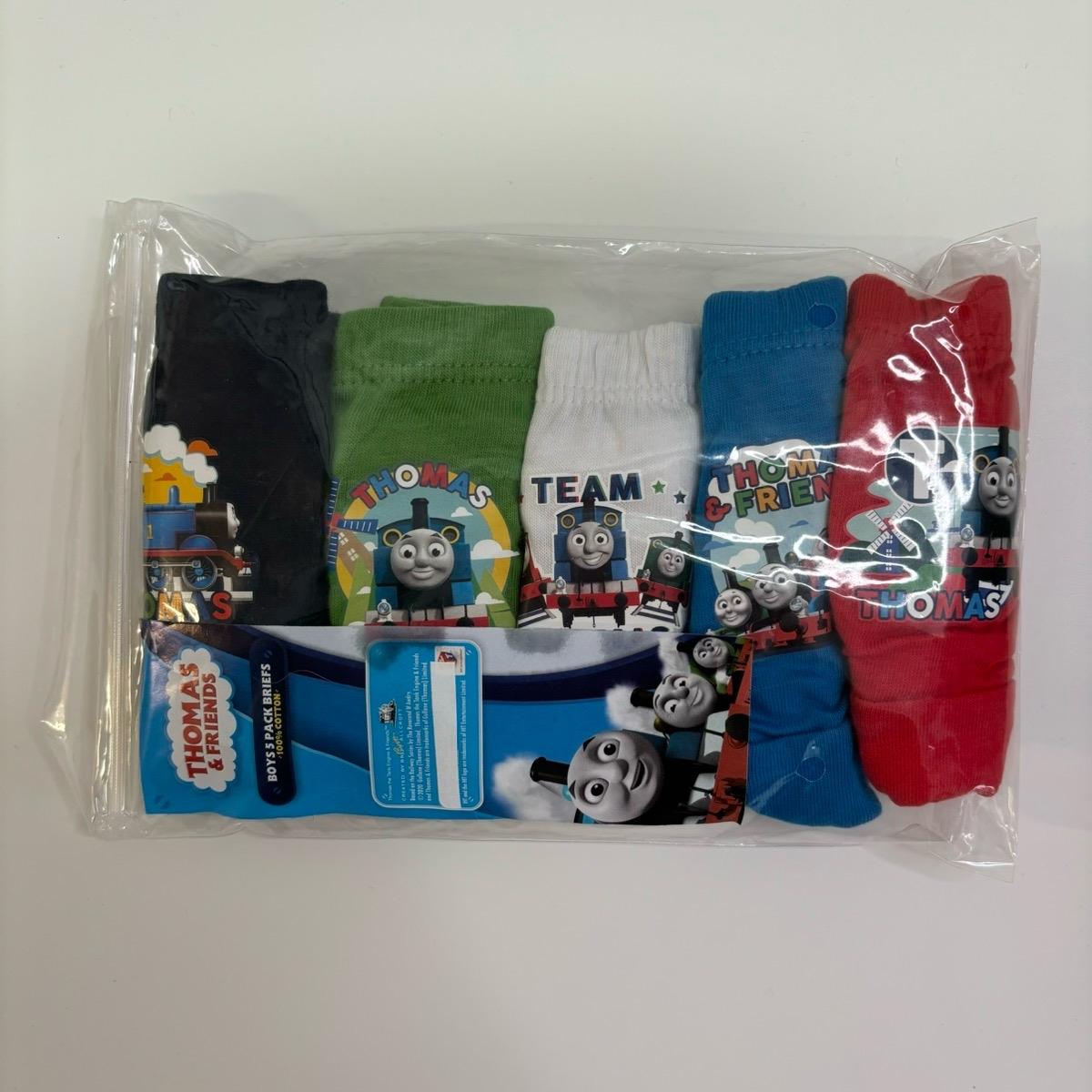 Thomas The Tank Engine Boys Pants Underwear