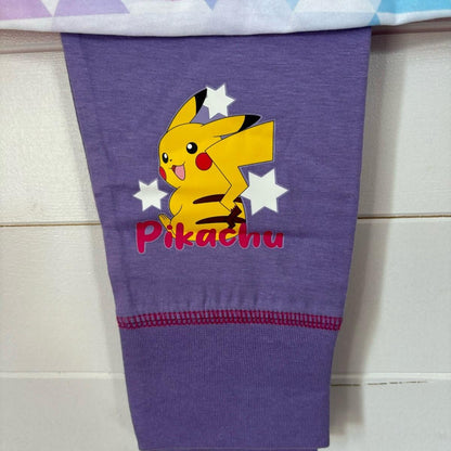 Pokemon Girls Pyjamas Pjs Nightwear Sleepwear