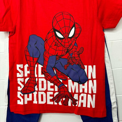 Marvel Boys Spider-Man Spiderman Boys Pyjamas